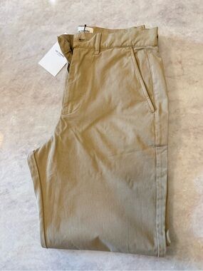 NET Octobre Men's Pantalon Hubbell Beige